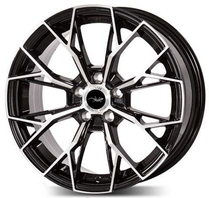 Lizardo XH180 7x17 4*100 Et:40 Dia:60,1 BMF Lizardo XH180 7x17 4*100 Et:40 Dia:60,1 BMF