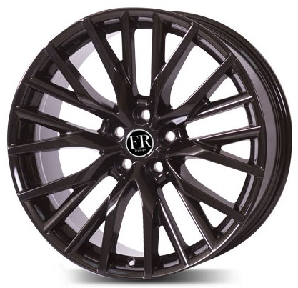 Replica FR LX272 8x20 5*114,3 Et:30 Dia:60,1 B Replica FR LX272 8x20 5*114,3 Et:30 Dia:60,1 B
