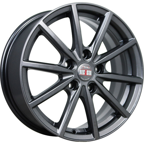 ALCASTA M61 7x17 5*114,3 Et:38 Dia:67,1 graphite ALCASTA M61 7x17 5*114,3 Et:38 Dia:67,1 graphite