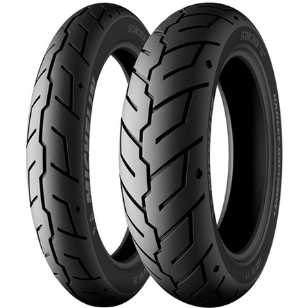 Michelin SCORCHER 31 100/90-19 57H TL/TT Передняя2024 Michelin SCORCHER 31 100/90-19 57H TL/TT Передняя2024