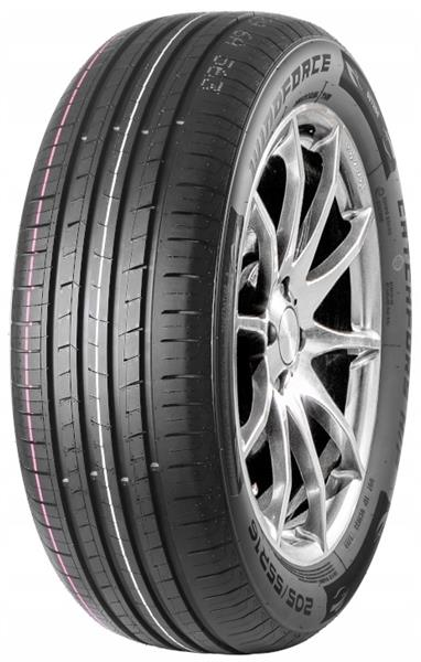 165/65R13 77T WindForce CatchFors H/P