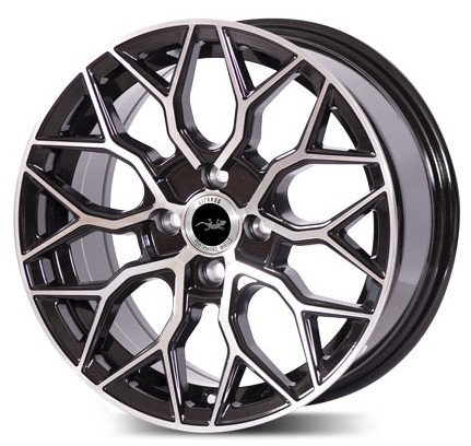 Lizardo XH1024 7,5x17 5*100 Et:38 Dia:57,1 BMF Lizardo XH1024 7,5x17 5*100 Et:38 Dia:57,1 BMF