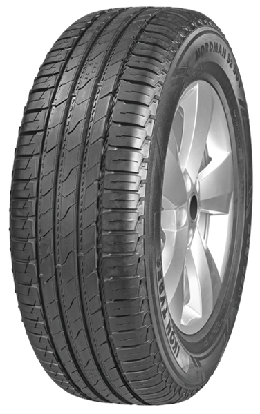 245/70R16 107T Ikon Tyres (Nokian Tyres) Nordman S2 SUV