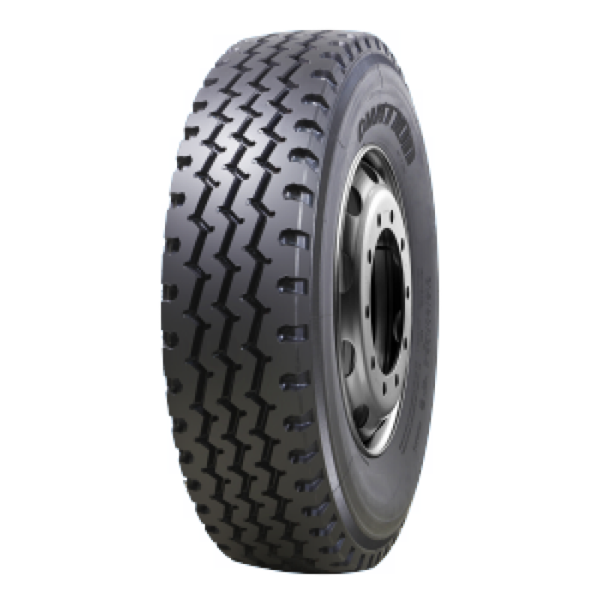 Шина грузовая шина HIFLY HH301+ 7.50 R16 122/118M 14pr Универсальная Шина грузовая шина HIFLY HH301+ 7.50 R16 122/118M 14pr Универсальная