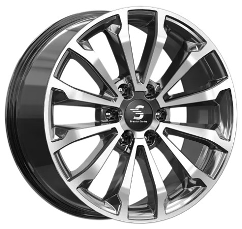 Premium Series КР006 8,5x20 6*139,7 Et:33 Dia:67,1 Diamond Quartz Premium Series КР006 8,5x20 6*139,7 Et:33 Dia:67,1 Diamond Quartz