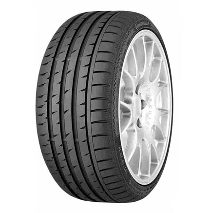 275/40R19 101W Continental SportContact 3 SSR 275/40R19 101W Continental SportContact 3 SSR