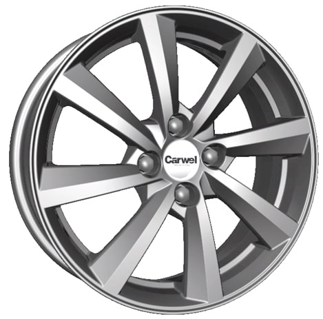 Carwel Селигер 6x16 4*100 Et:40 Dia:67,1 SL Carwel Селигер 6x16 4*100 Et:40 Dia:67,1 SL