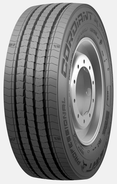 грузовая шина CORDIANT Professional FR-2 315/70 R22.5 156/150L Рулевая грузовая шина CORDIANT Professional FR-2 315/70 R22.5 156/150L Рулевая