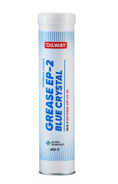 Смазка многоцелевая Oilway Blue Crystal EP-2 400г туба