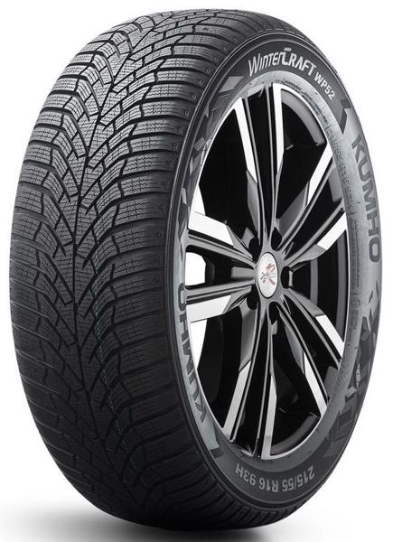195/60R16 89H Kumho WinterCraft WP52 195/60R16 89H Kumho WinterCraft WP52