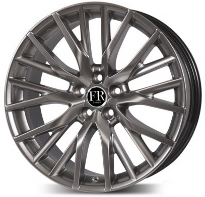 Replica FR LX272 8x20 5*114,3 Et:30 Dia:60,1 HB Replica FR LX272 8x20 5*114,3 Et:30 Dia:60,1 HB