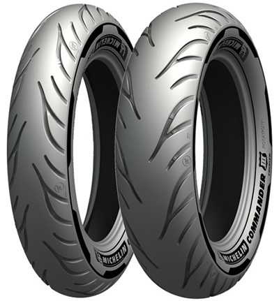 Michelin Commander III Cruiser 150/80-16 77H TL/TT Задняя REINF Michelin Commander III Cruiser 150/80-16 77H TL/TT Задняя REINF