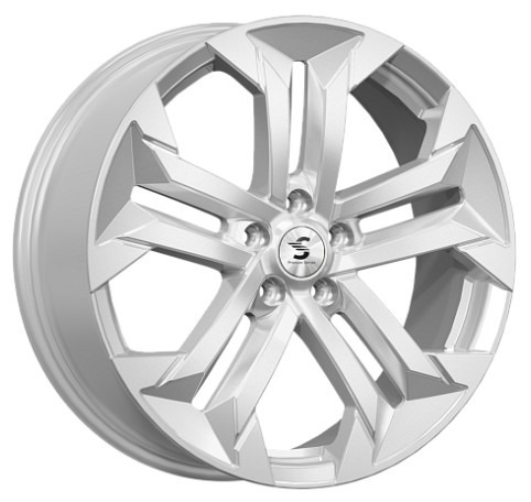 Premium Series КР015 7,5x19 5*114,3 Et:45 Dia:67,1 Elite silver Premium Series КР015 7,5x19 5*114,3 Et:45 Dia:67,1 Elite silver