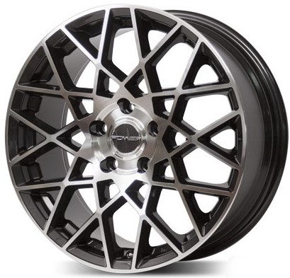 PDW VELOCITY 7x16 5*100 Et:38 Dia:57,1 M/TBS-2 PDW VELOCITY 7x16 5*100 Et:38 Dia:57,1 M/TBS-2