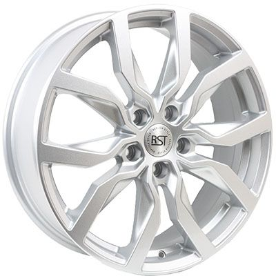 RST R138 7x18 5*114,3 Et:50 Dia:54,1 Silver RST R138 7x18 5*114,3 Et:50 Dia:54,1 Silver