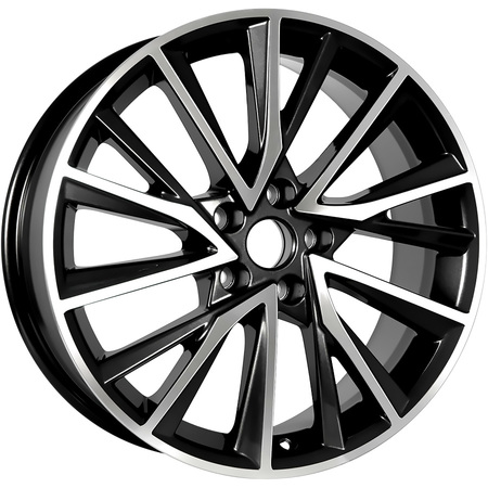 Premium Series КР010 7,5x18 5*108 Et:36 Dia:65,1 Diamond quartz Premium Series КР010 7,5x18 5*108 Et:36 Dia:65,1 Diamond quartz