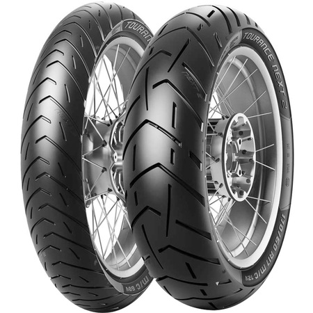 Metzeler Tourance Next 2 110/80 19 59V TL Передняя Metzeler Tourance Next 2 110/80 19 59V TL Передняя