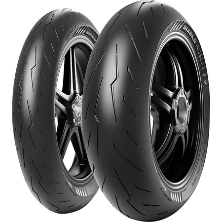Pirelli Diablo Rosso IV 180/60 17 75W TL Задняя2024 Pirelli Diablo Rosso IV 180/60 17 75W TL Задняя2024