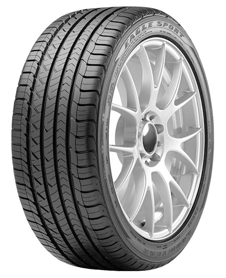 205/45R17 88V GoodYear Eagle Sport TZ 205/45R17 88V GoodYear Eagle Sport TZ