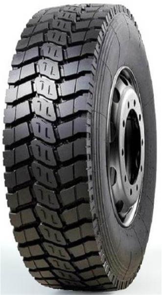 грузовая шина HIFLY HH313 8.25 R16 128/124M 16pr Ведущая грузовая шина HIFLY HH313 8.25 R16 128/124M 16pr Ведущая