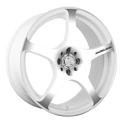 RW H-125 6,5x15 5*100 Et:38 Dia:57,1 W F/P RW H-125 6,5x15 5*100 Et:38 Dia:57,1 W F/P