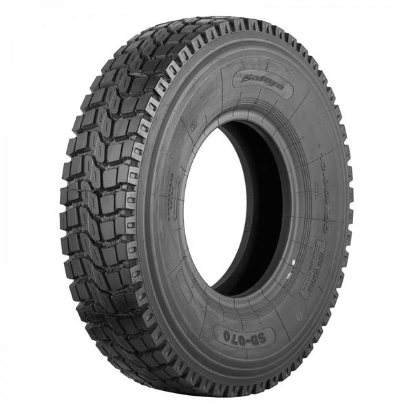 Шина грузовая шина Satoya SD-070 7.50 R16 122/118L 14pr Ведущая Шина грузовая шина Satoya SD-070 7.50 R16 122/118L 14pr Ведущая