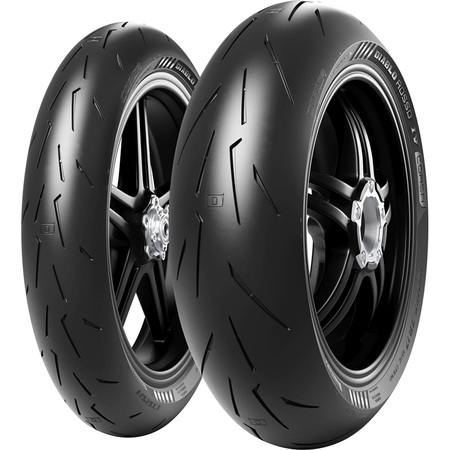 Pirelli Diablo Rosso IV Corsa 150/60 17 66W TL Задняя2024