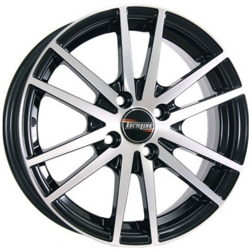 Tech Line 435 5,5x14 4*98 Et:35 Dia:58,6 BD Tech Line 435 5,5x14 4*98 Et:35 Dia:58,6 BD