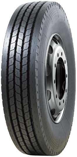 грузовая шина Mirage MG-111 235/75 R17.5 143/141J 16pr Рулевая грузовая шина Mirage MG-111 235/75 R17.5 143/141J 16pr Рулевая