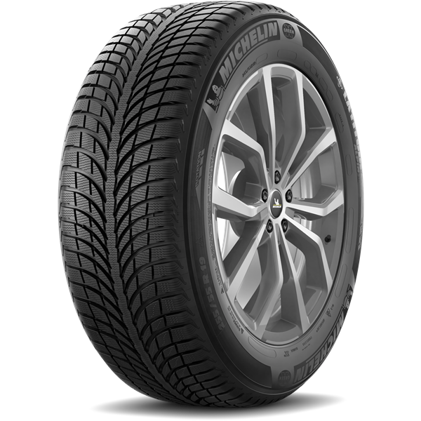 295/40R20 106V Michelin Latitude Alpin LA2 N0