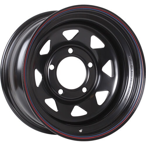 Off-Road-Wheels Black 8x16 5*139,7 Et:-40 Dia:110,1 Black Off-Road-Wheels Black 8x16 5*139,7 Et:-40 Dia:110,1 Black