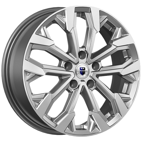 K&K Морейн 6,5x17 5*108 Et:33 Dia:60,1 дарк платинум K&K Морейн 6,5x17 5*108 Et:33 Dia:60,1 дарк платинум