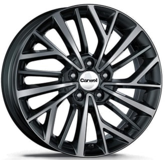 Carwel Токо 7x17 5*110 Et:40 Dia:67,1 ABT Carwel Токо 7x17 5*110 Et:40 Dia:67,1 ABT