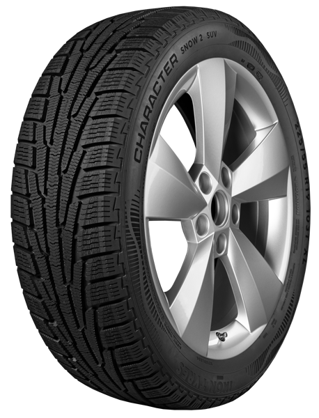 225/60R18 104R Ikon Tyres (Nokian Tyres) Character Snow 2 SUV 225/60R18 104R Ikon Tyres (Nokian Tyres) Character Snow 2 SUV