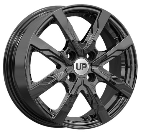 Wheels UP Up122 6x15 4*100 Et:46 Dia:54,1 GB Wheels UP Up122 6x15 4*100 Et:46 Dia:54,1 GB