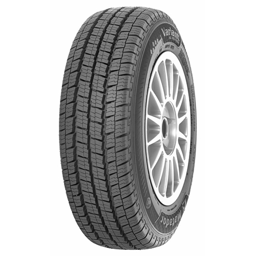 205/65R15 102/100T Matador MPS 125 Variant All Weather