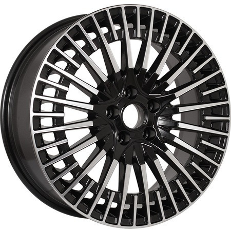KDW KD1820 7x18 5*114,3 Et:45 Dia:67,1 Black_Front_Polished KDW KD1820 7x18 5*114,3 Et:45 Dia:67,1 Black_Front_Polished