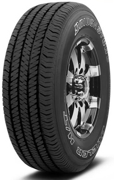 275/50R22 111H Bridgestone Dueler H/T 684 II 275/50R22 111H Bridgestone Dueler H/T 684 II