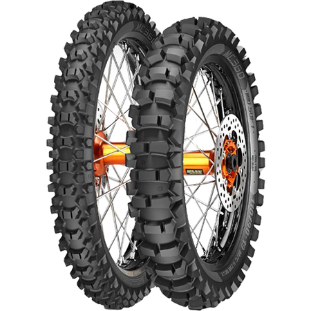 Metzeler MC360 MID SOFT 110/100-18 64M TT Задняя MST2024 Metzeler MC360 MID SOFT 110/100-18 64M TT Задняя MST2024