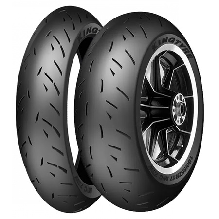 Kingtyre K905 120/70 17 58W TL Передняя Kingtyre K905 120/70 17 58W TL Передняя