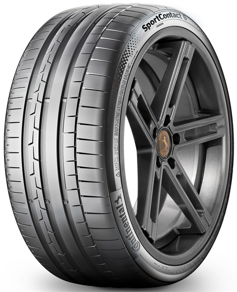 305/30R20 103Y Continental ContiSportContact 6 SSR