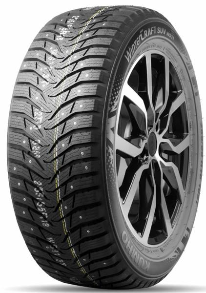 255/55R19 111T Kumho WinterCraft SUV Ice WS31 255/55R19 111T Kumho WinterCraft SUV Ice WS31