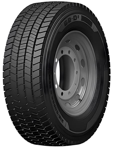 Шина грузовая шина Tornado GR-D2 245/70 R19.5 136/134M 16pr Ведущая Шина грузовая шина Tornado GR-D2 245/70 R19.5 136/134M 16pr Ведущая
