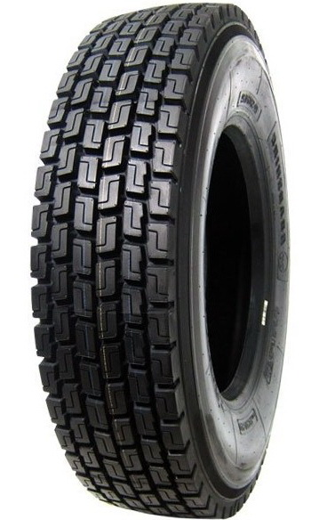 грузовая шина Diamondback DRD06 265/70 R19.5 143/141J 18pr Ведущая грузовая шина Diamondback DRD06 265/70 R19.5 143/141J 18pr Ведущая