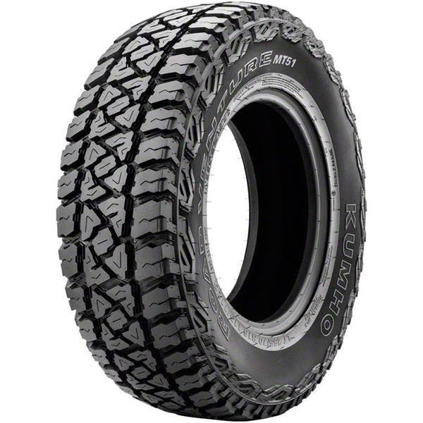 32/11,5R15 113Q Kumho Road Venture MT51 32/11,5R15 113Q Kumho Road Venture MT51