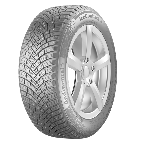 285/45R20 112T Continental ContiIceContact 3 285/45R20 112T Continental ContiIceContact 3