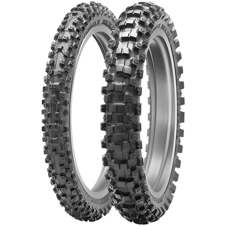 Dunlop Geomax MX53 80/100-21 51M TT Передняя