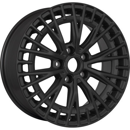 KDW KD1730 7x17 5*110 Et:40 Dia:67,1 Matt_Black_Painted KDW KD1730 7x17 5*110 Et:40 Dia:67,1 Matt_Black_Painted