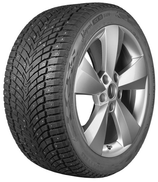 275/45R21 110T Ikon Tyres (Nokian Tyres) Autograph Ice 10 SUV 275/45R21 110T Ikon Tyres (Nokian Tyres) Autograph Ice 10 SUV