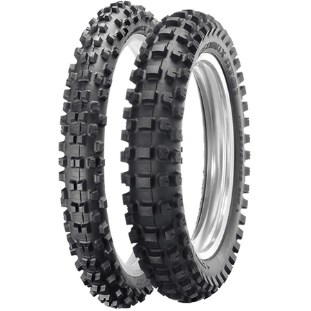 Dunlop Geomax AT81 110/100-18 64M TT Задняя2024